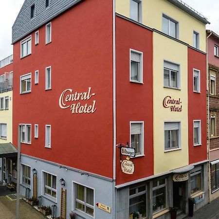 Central-Hotel トラーベン・トラールバッハ エクステリア 写真